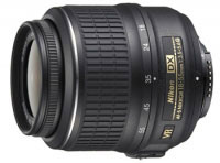 Nikon 18-55mm f/3.5-5.6G AF-S VR DX NIKKOR (JAA-803-DA)